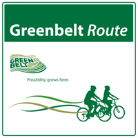 Greenbelt Route
