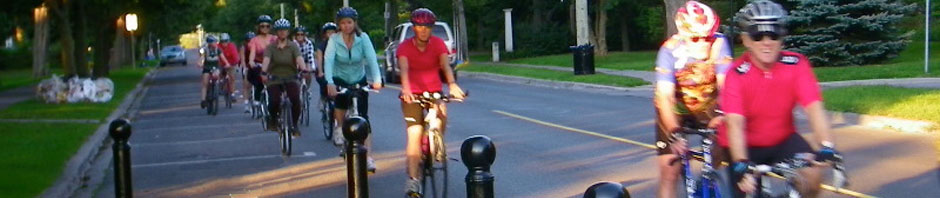 Evening Novice Ride